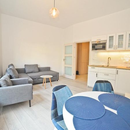 Appartement Aparment near Monte Cassino à Sopot Extérieur photo