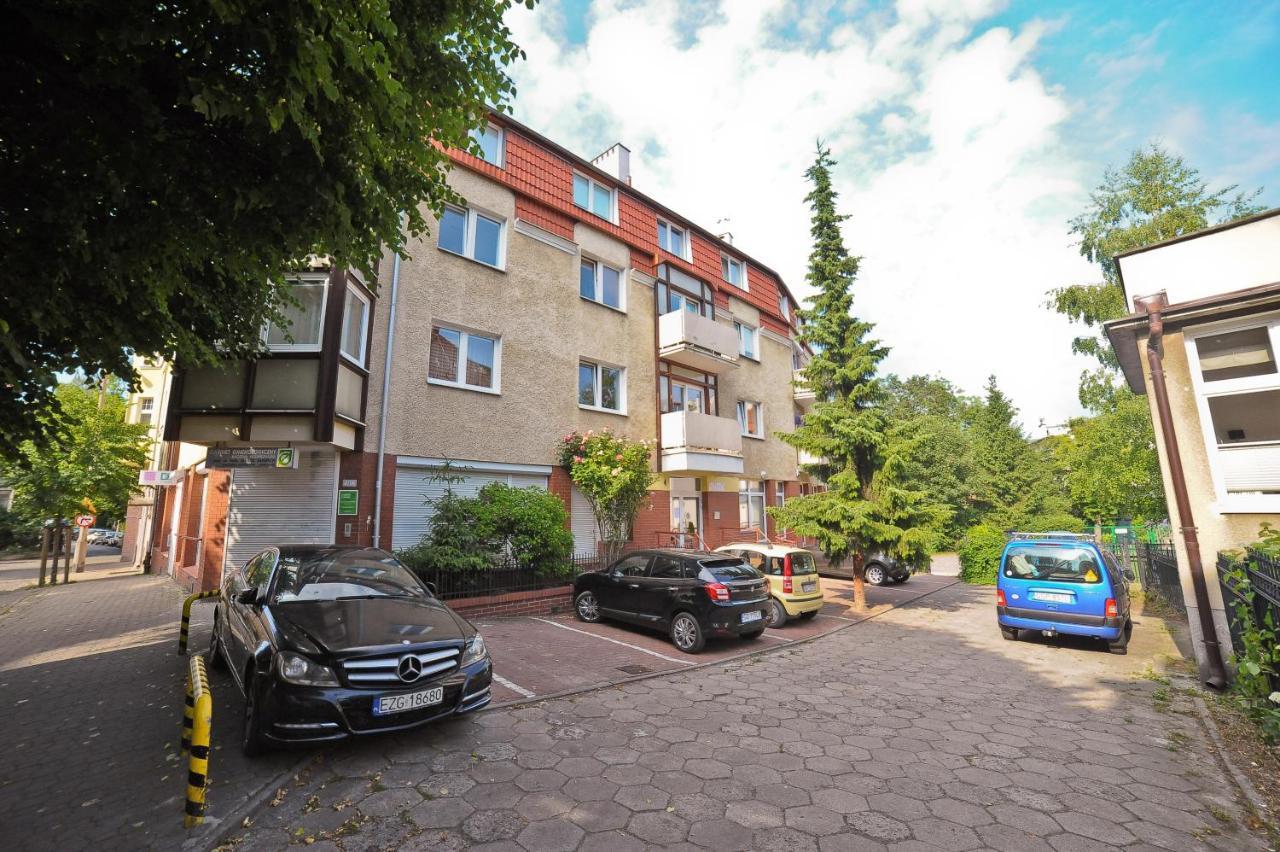 Appartement Aparment near Monte Cassino à Sopot Extérieur photo