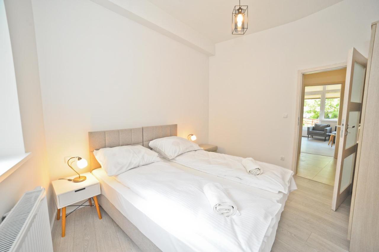 Appartement Aparment near Monte Cassino à Sopot Extérieur photo