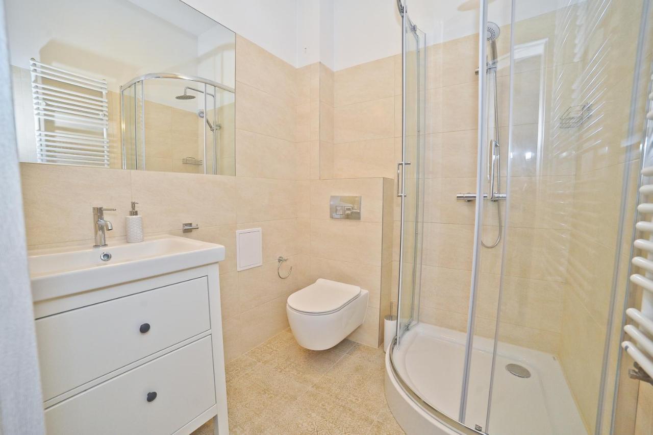 Appartement Aparment near Monte Cassino à Sopot Extérieur photo