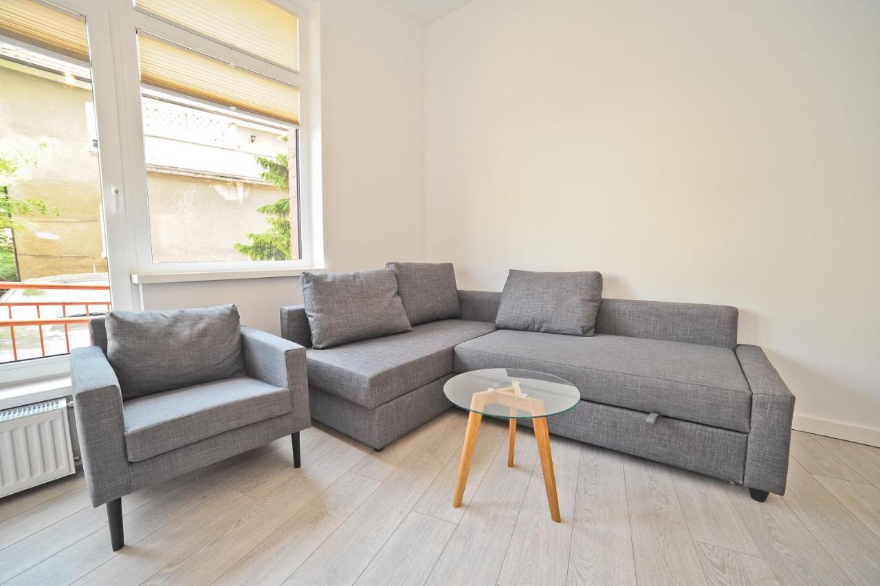 Appartement Aparment near Monte Cassino à Sopot Extérieur photo