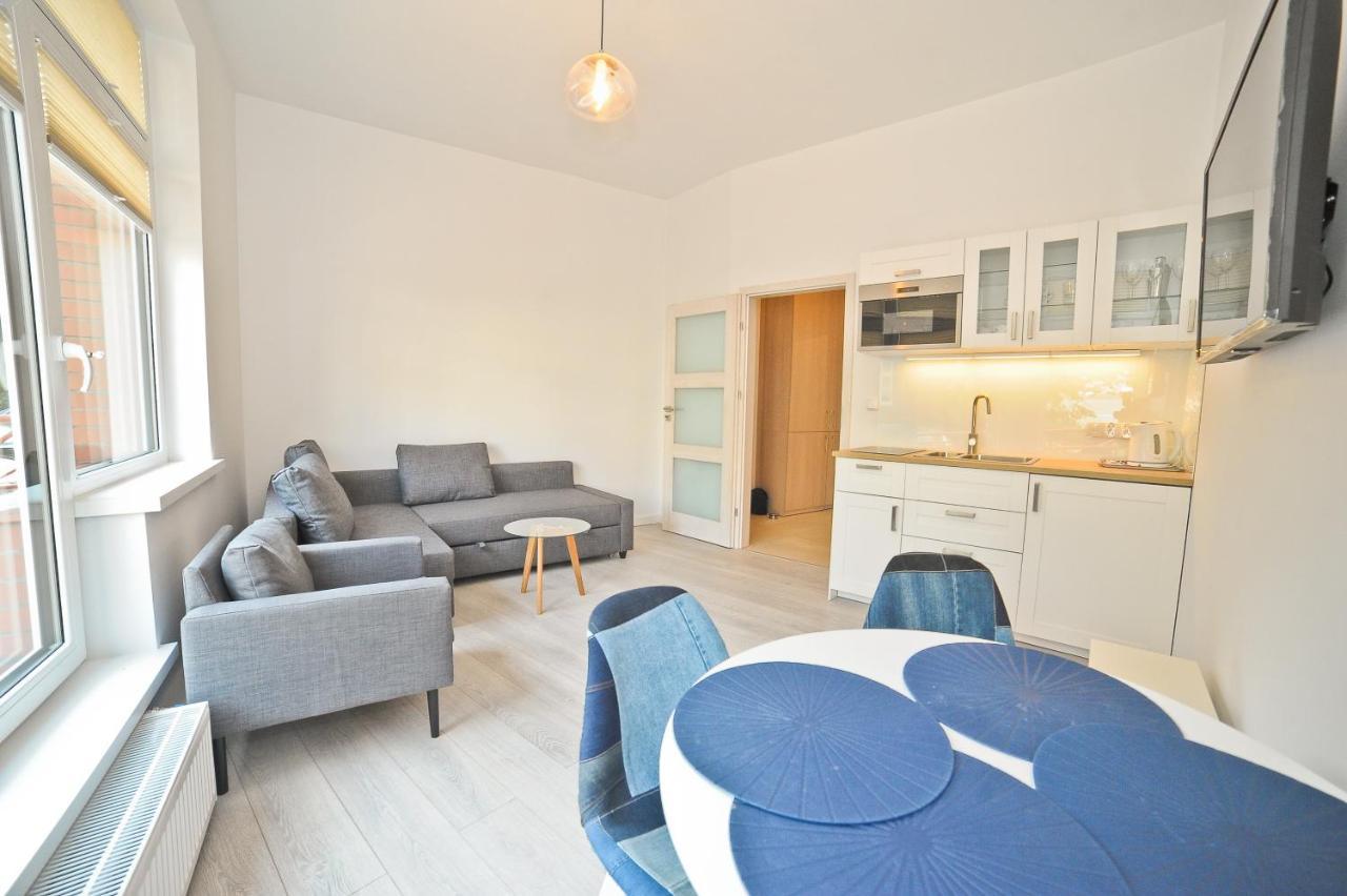 Appartement Aparment near Monte Cassino à Sopot Extérieur photo