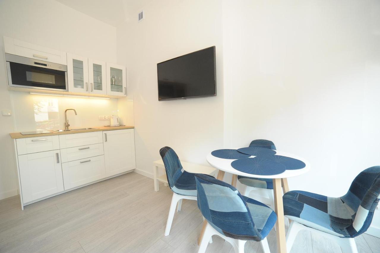 Appartement Aparment near Monte Cassino à Sopot Extérieur photo